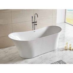 Bồn tắm đặt sàn Clara CBT-108
