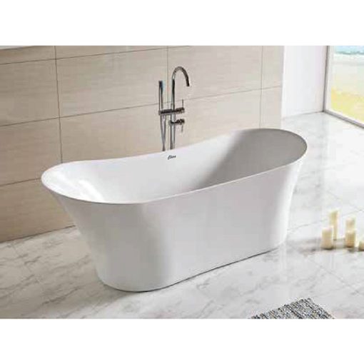 Bồn tắm đặt sàn Clara CBT-108