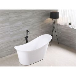 Bồn tắm đặt sàn Clara CBT-133