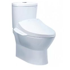 Bồn cầu nắp điện tử Caesar CD1320-TAF400H