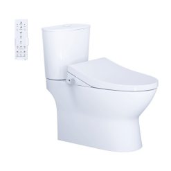 Bồn cầu nắp điện tử Caesar CD1320-TAF512H