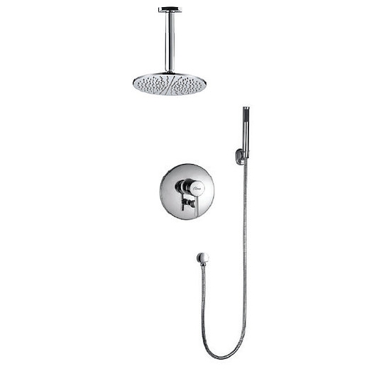 Sen tắm âm tường bát trần Clara CF-58406B-CIH-01