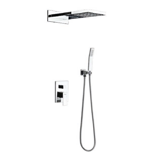 Sen tắm âm tường Clara CF-60406