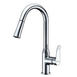 Vòi rửa bát nóng lạnh Clara CF-84354B