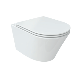 Bồn cầu 1 khối treo tường ELIMEN CH1088R