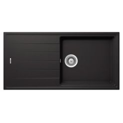 Chậu rửa bát đá 1 hố Hafele HS19-GED1S60 570.32.530