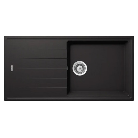 Chậu rửa bát đá 1 hố Hafele HS19-GED1S60 570.32.530