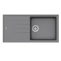 Chậu rửa bát đá 1 hố Hafele HS19-GED1S60 570.32.530