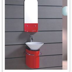 Bộ chậu kính HiHome 6129