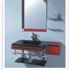 Bộ chậu kính HiHome 8014