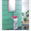 Bộ chậu kính HiHome 8092