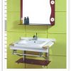 Bộ chậu kính HiHome 8136
