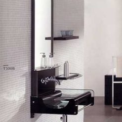 Bộ chậu kính Senli T500B
