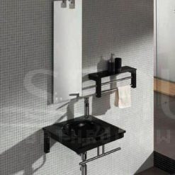 Bộ chậu kính Senli T550B