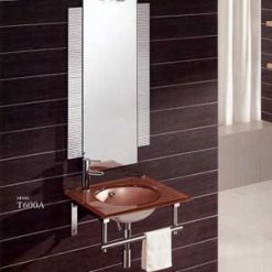 Bộ chậu kính Senli T600A