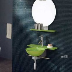 Bộ chậu kính Senli T600C