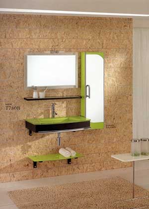 Bộ chậu kính Senli T780B