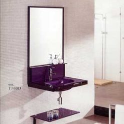 Bộ chậu kính Senli T780D