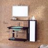Bộ chậu kính Senli T800A