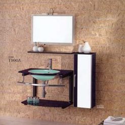 Bộ chậu kính Senli T800A