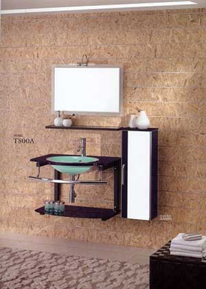 Bộ chậu kính Senli T800A