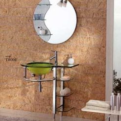 Bộ chậu kính Senli T800E