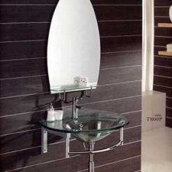 Bộ chậu kính Senli T800P