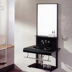 Bộ chậu kính Senli T830C