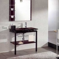 Bộ chậu kính Senli T860E