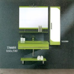 Bộ chậu kính Senli T860H
