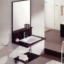 Bộ chậu kính Senli T860M