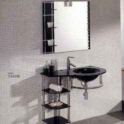 Bộ chậu kính Senli T880B