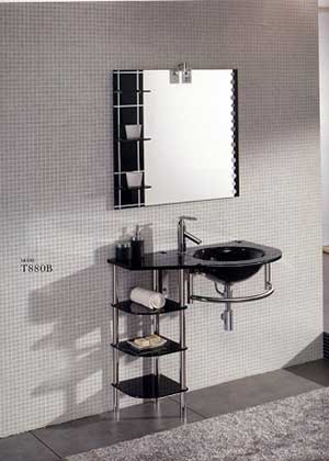 Bộ chậu kính Senli T880B