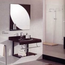 Bộ chậu kính Senli T900H