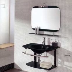 Bộ chậu kính Senli T900K