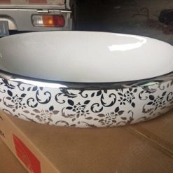 Chậu rửa lavabo nghệ thuật DADA 04