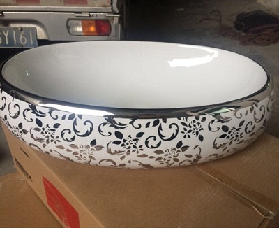 Chậu rửa lavabo nghệ thuật DADA 04