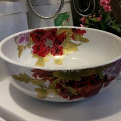 Chậu rửa lavabo nghệ thuật GDA36