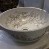 Chậu rửa lavabo nghệ thuật 02
