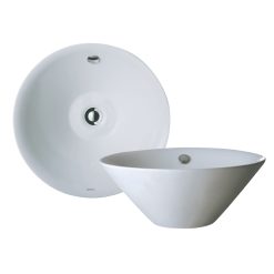Chậu rửa lavabo dương bàn Caesar L5222