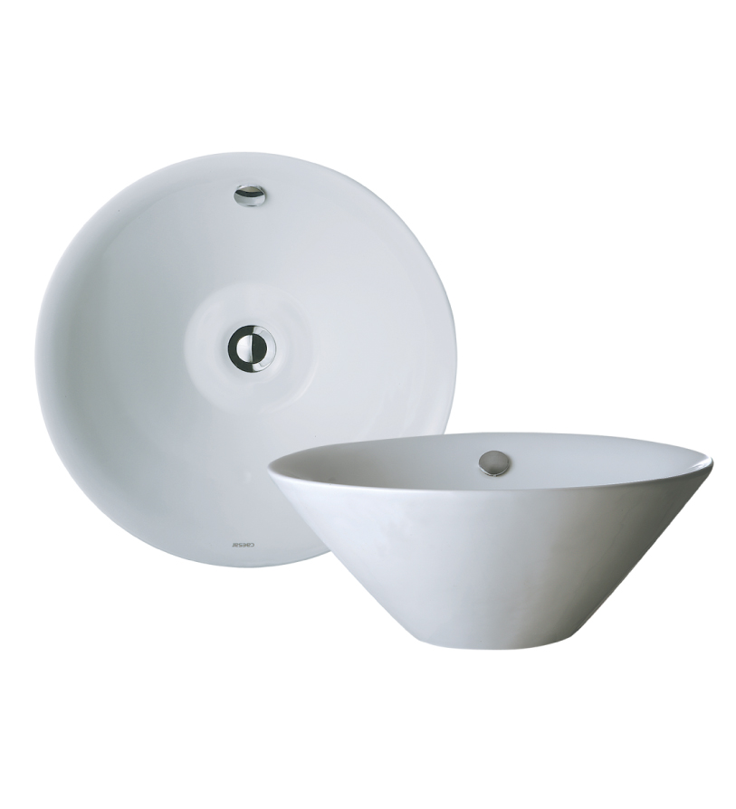 Chậu rửa lavabo dương bàn Caesar L5222