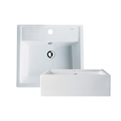 Chậu rửa lavabo dương bàn Caesar LF5236