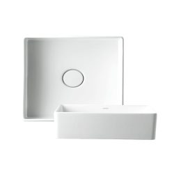 Chậu rửa lavabo dương bàn Caesar LF5254