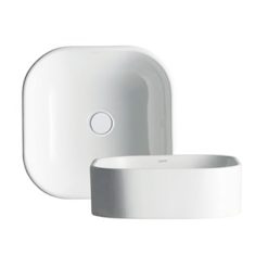 Chậu rửa lavabo dương bàn Caesar LF5256