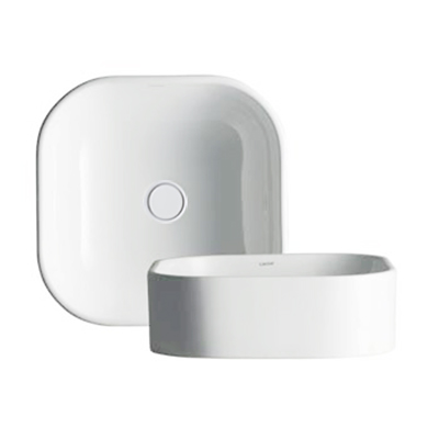 Chậu rửa lavabo dương bàn Caesar LF5256