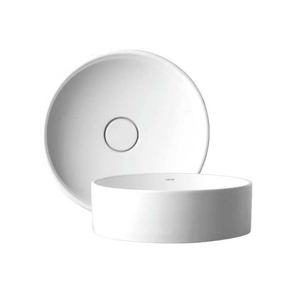Chậu rửa lavabo dương bàn Caesar LF5258