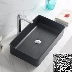Chậu rửa mặt lavabo đặt bàn Clara CB-1120