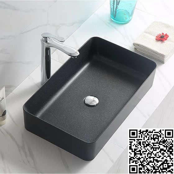Chậu rửa mặt lavabo đặt bàn Clara CB-1120