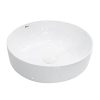 Chậu rửa lavabo đặt bàn Clara CBM-101