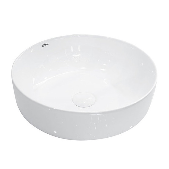 Chậu rửa lavabo đặt bàn Clara CBM-101